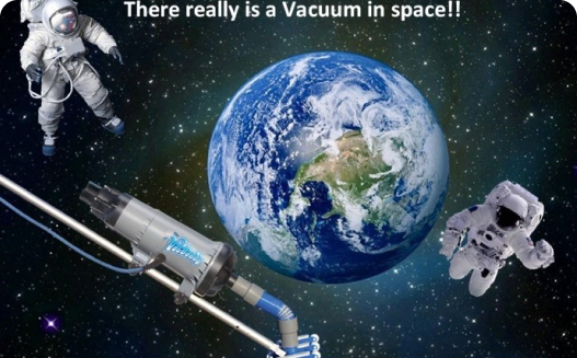 National Create a Vacuum Day
