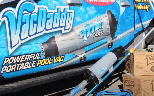 All About The VacDaddy