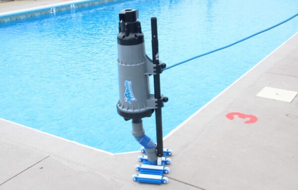 Pool Vacuum Port Adapter