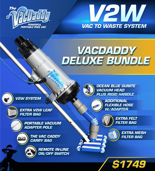VACDADDY DELUXE BUNDLE