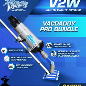 The VacDaddy Pro Bundle