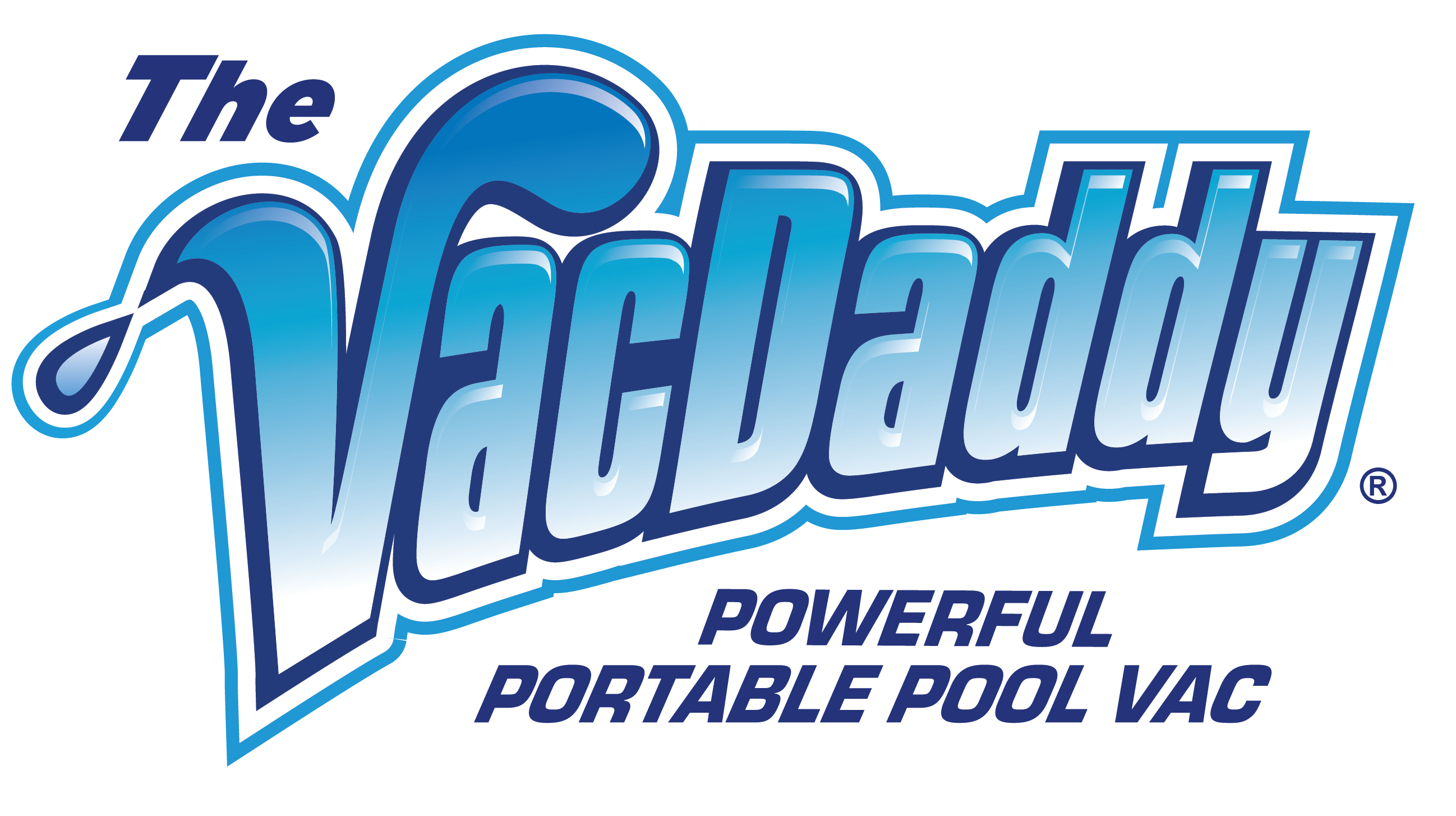 Logo POWERFUL PORTABLE POOL VAC