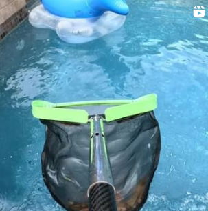 The Only Swimming Pool Vacuum You Need! “The VacDaddy” The End Results