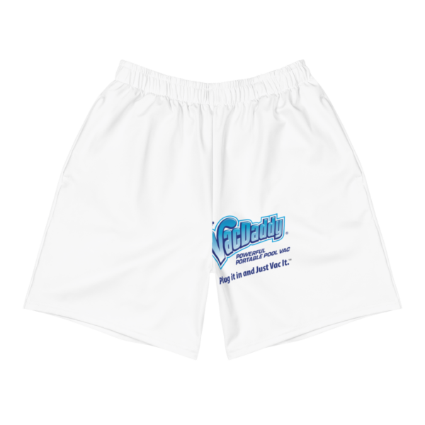 Men's Recycled Athletic Shorts - Sustainable Poolside Wear